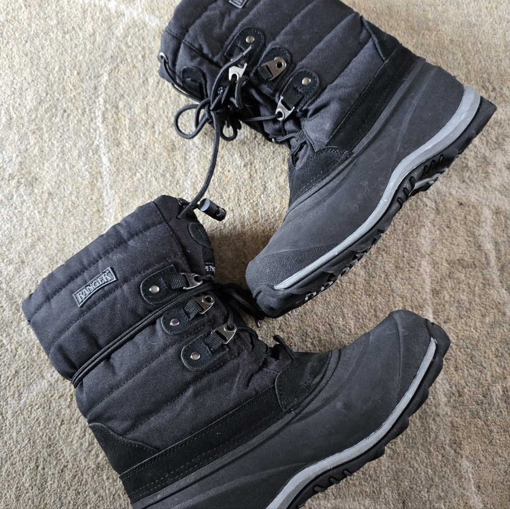 Ranger winter boots